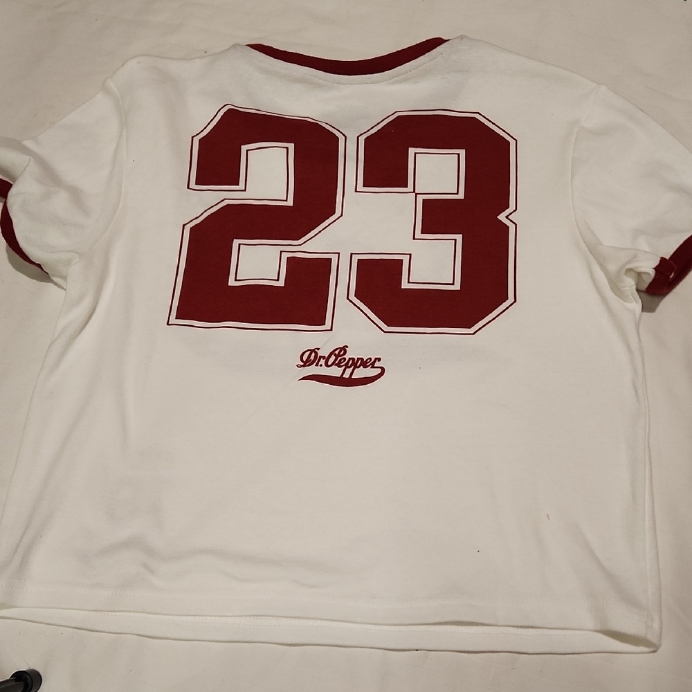 Dr Pepper | T Shirt Dr Pepper | Sz Lrg - Picture 6 of 6